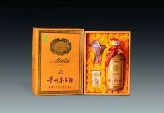 荔浦年份茅台酒回收