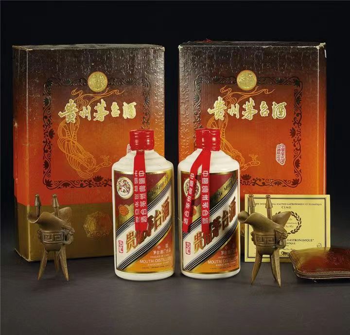 荔浦礼盒茅台酒回收