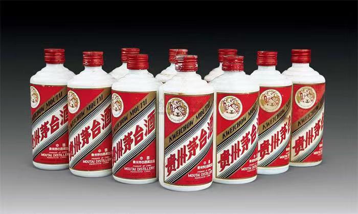 荔浦茅台酒回收